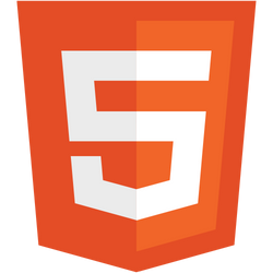 HTML - Technology used by Anamol Sapkota